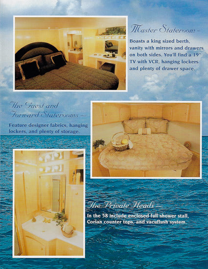 Navigator 58 Brochure