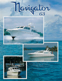 Navigator 63 Classic Brochure