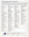 Hunter 456 Passage Brochure