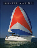 Hunter 456 Passage Brochure