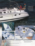 Hunter 466 Brochure