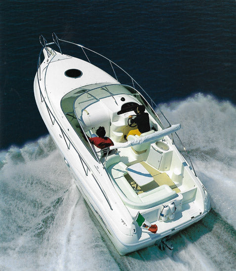Cranchi Perla 25 Brochure
