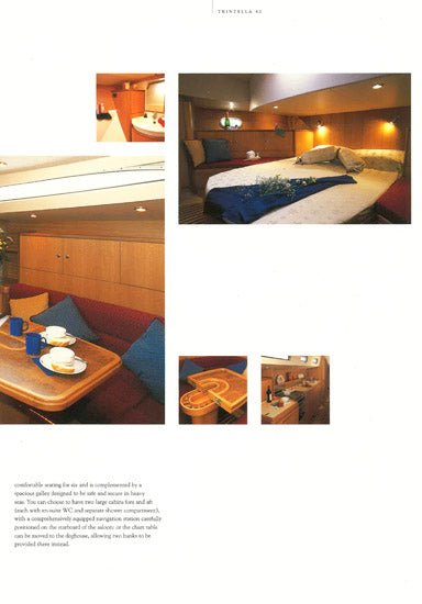 Trintella 42 Brochure