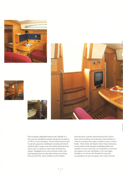 Trintella 42 Brochure
