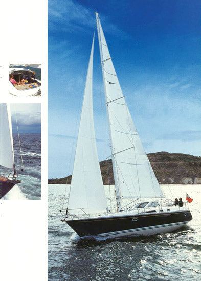 Trintella 42 Brochure