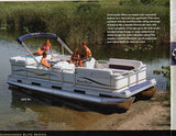 Parti Kraft 2002 Pontoon Brochure