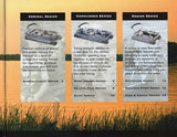 Parti Kraft 2002 Pontoon Brochure