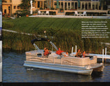 Parti Kraft 2002 Pontoon Brochure