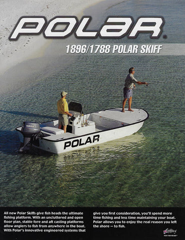 Polar 1896 / 1788 Polar Skiff Brochure