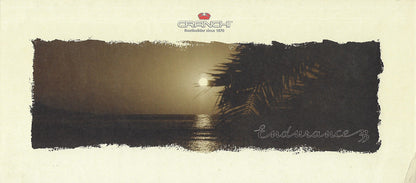 Cranchi Endurance 33 Brochure