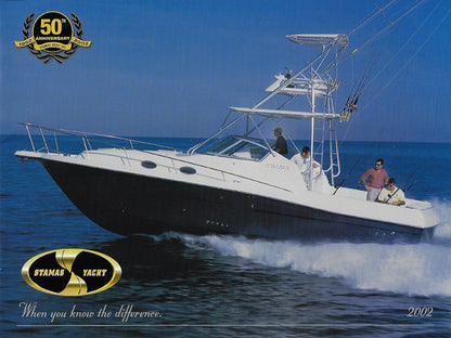 Stamas 2002 Brochure