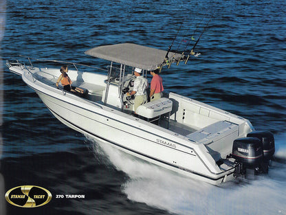 Stamas 2002 Brochure