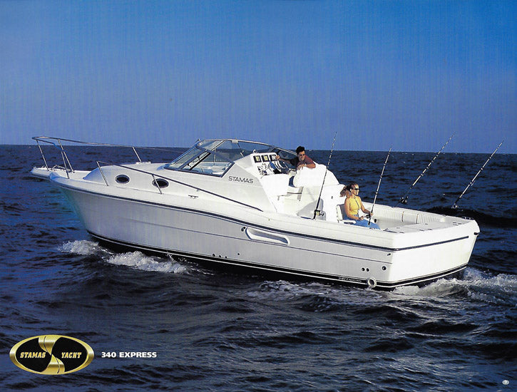 Stamas 2002 Brochure
