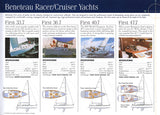 Beneteau 2002 Sail Brochure