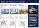 Beneteau 2002 Sail Brochure