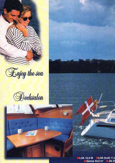Nordship 38 DSC Brochure