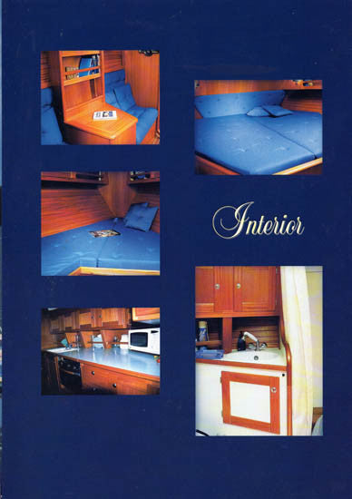 Nordship 38 DSC Brochure