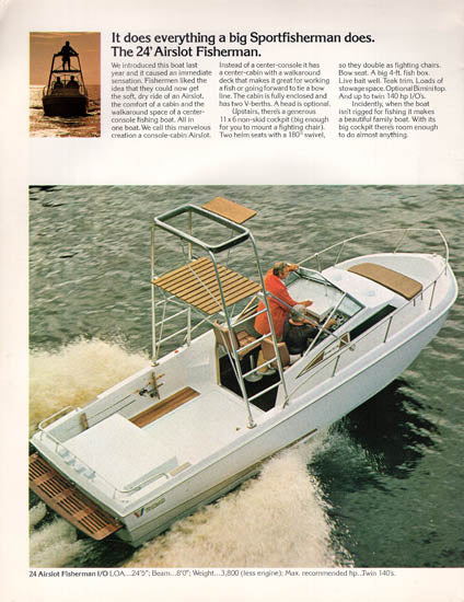 Wellcraft 1975 Brochure