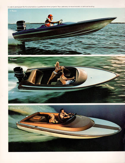 Wellcraft 1975 Brochure