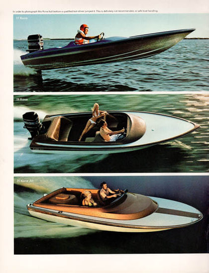 Wellcraft 1975 Brochure