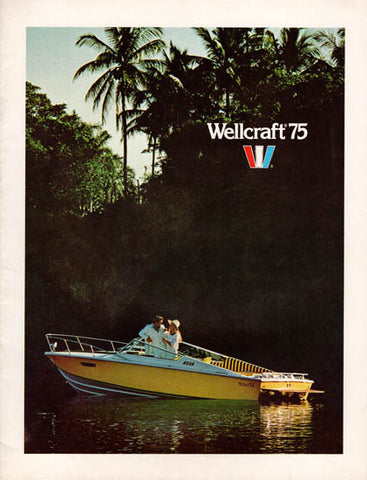 Wellcraft 1975 Brochure