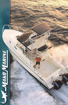 Mako 2002 Brochure