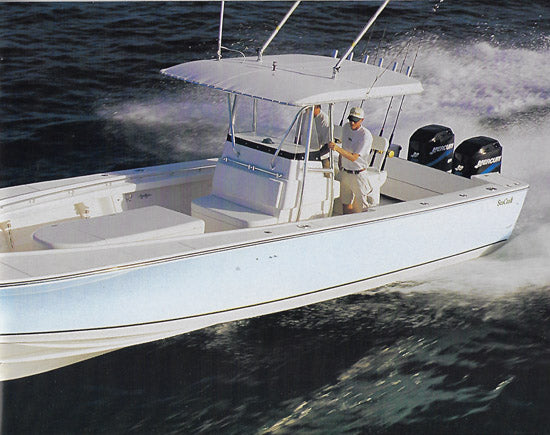 Seacraft 2002 Brochure