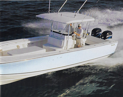 Seacraft 2002 Brochure