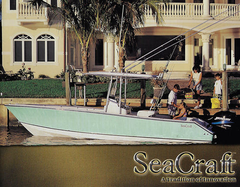 Seacraft 2002 Brochure