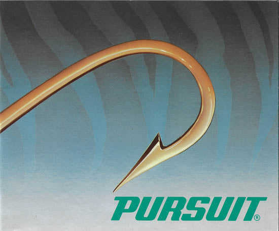 Pursuit 1992 Brochure