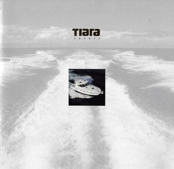 Tiara 2002 Oversize Brochure