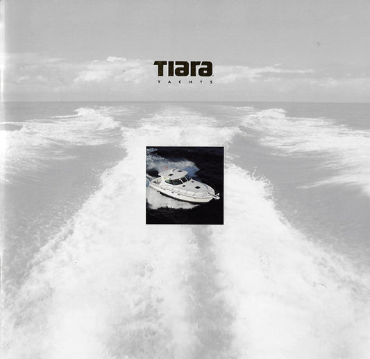 Tiara 2002 Oversize Brochure