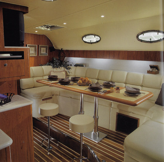 Tiara 2002 Oversize Brochure