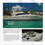 Sea Ray 2002 Yachts Brochure