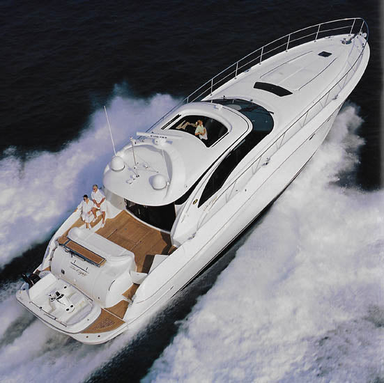 Sea Ray 680 Sun Sport Brochure