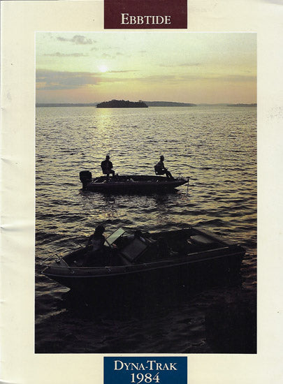 Ebbtide / Dyna-Trak 1984 Brochure