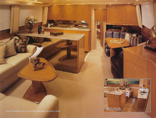 Viking 52 Convertible Brochure