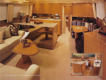 Viking 52 Convertible Brochure