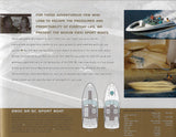 Maxum 2002 Sport Boats Brochure