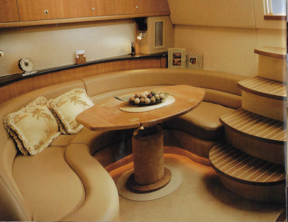 Maxum 2002 Sport Yachts Brochure