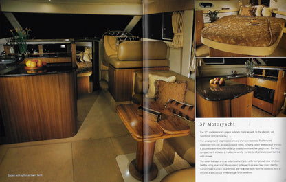 Bayliner 2002 Motoryacht Brochure