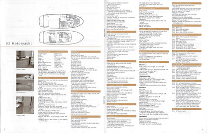 Bayliner 2002 Motoryacht Brochure