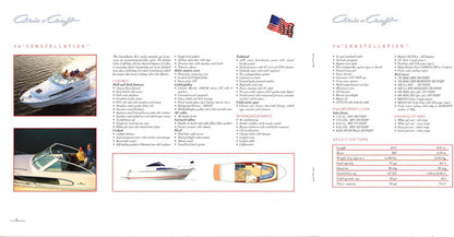Chris Craft 2002 Brochure