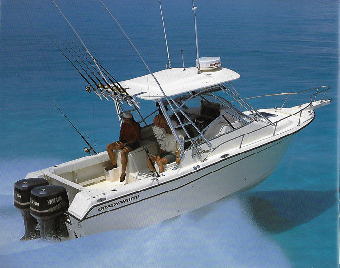 Grady White 2002 Brochure
