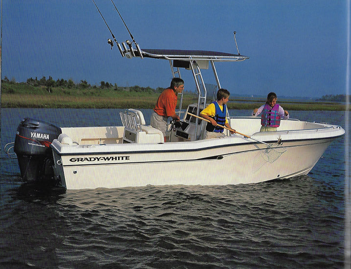 Grady White 2002 Brochure