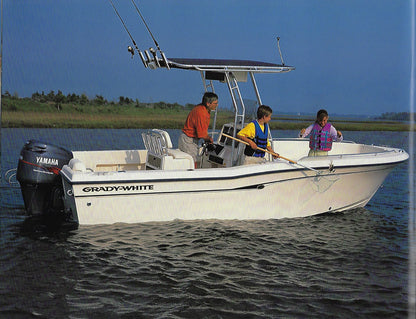 Grady White 2002 Brochure