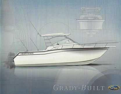Grady White 2002 Built Brochure