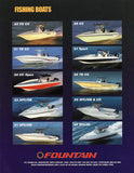 Fountain 2002 Full Line Brochure