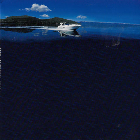 Sealine 2002 Mini Brochure