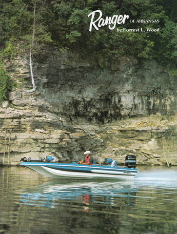 Ranger 1975 Brochure